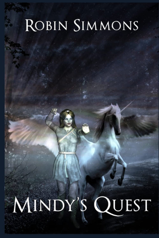 Mindy's Quest (The Talking Fox series)