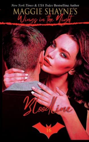 Bloodline: A delicious, spicy contemporary paranormal confection (Wings in the Night: PART TWO) - 3775