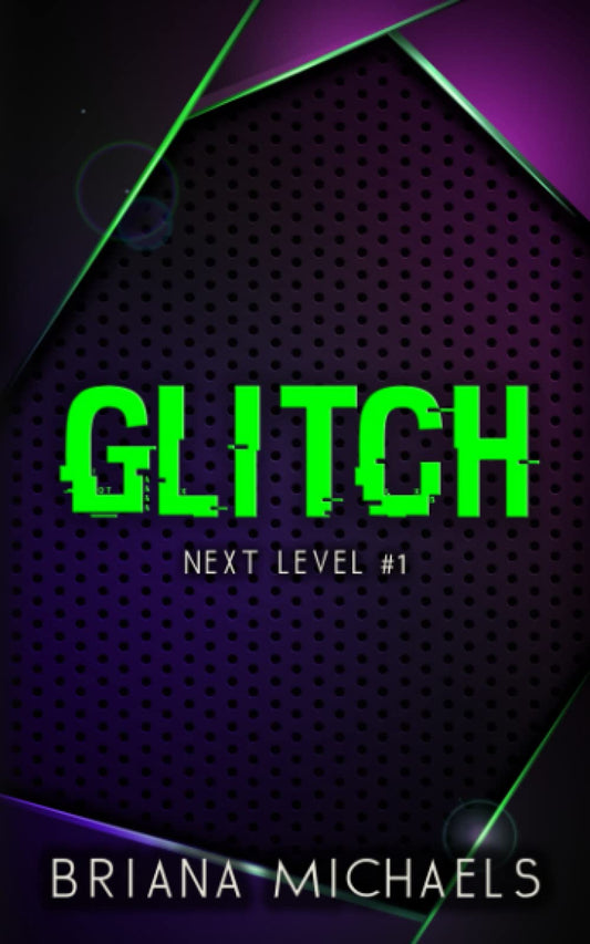 Glitch: Discreet Cover Edition - 8647