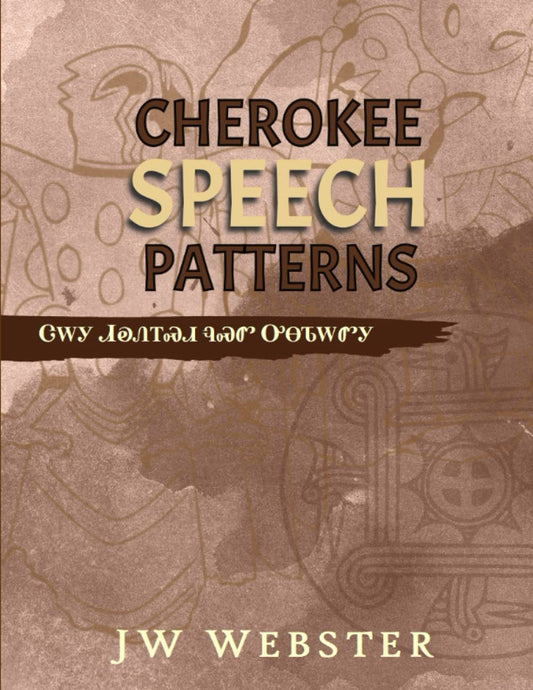 Cherokee Speech Patterns - 5681