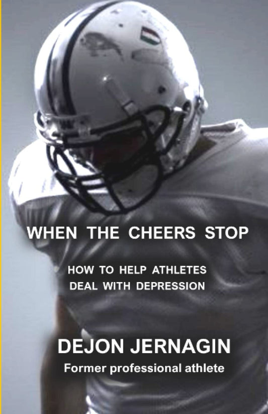 When The Cheers Stop: How to help athletes deal with depression - 2643