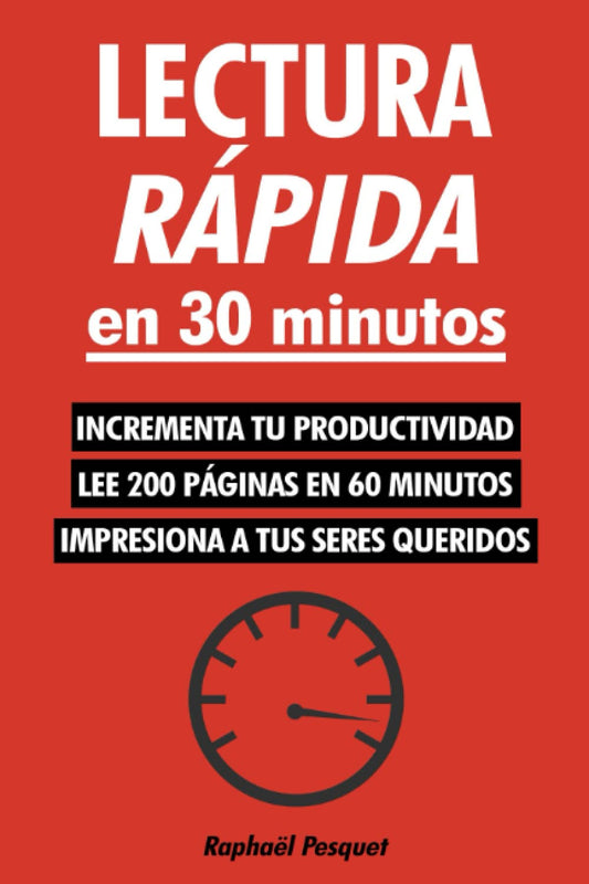 Lectura rápida en 30 minutos: Una guía práctica para aprender a leer 200+ páginas en 60 minutos y entenderlo todo (cambia tu vida ya) (Spanish Edition) - 486