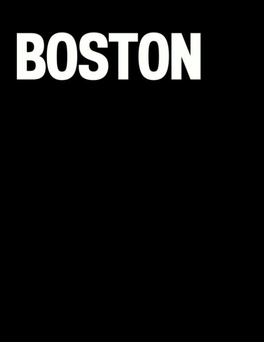 Boston: The Coffee Table Book (The Cities & States Collection) - 576
