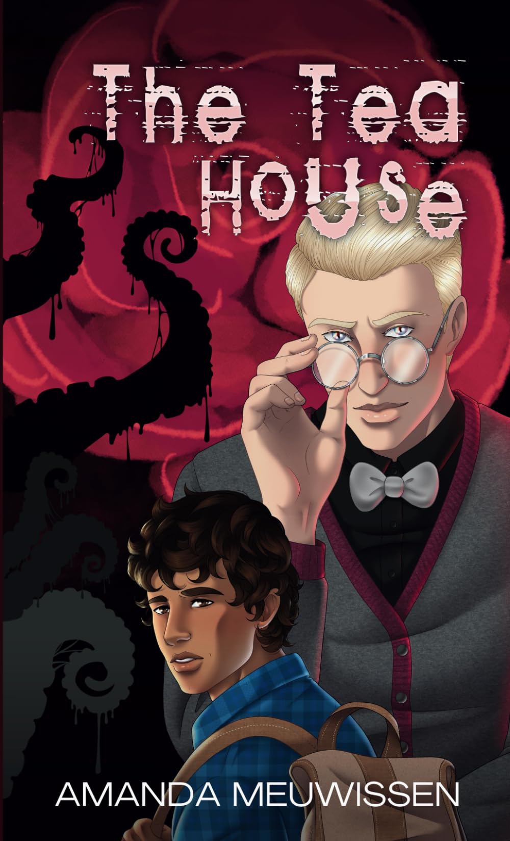 The Tea House (Tea Roses & Tentacles)