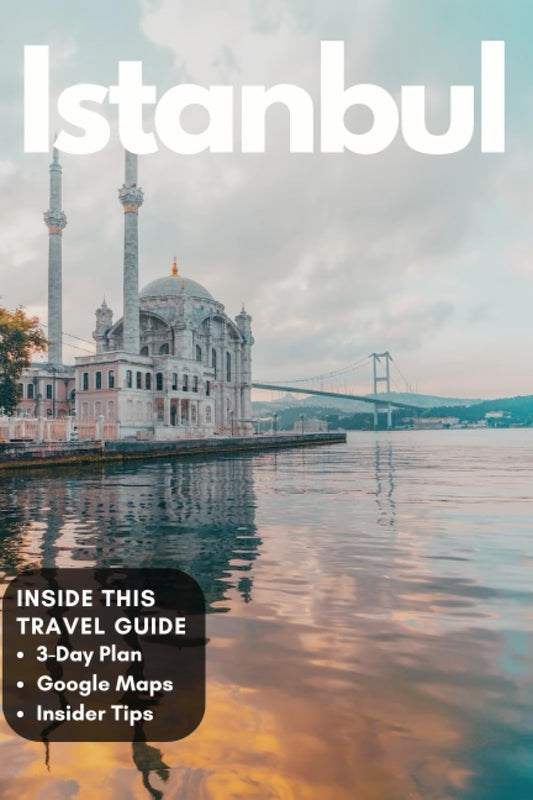 Istanbul in 3 Days|Travel Guide 2023|3 days plan,local tips, Photos and Online Maps: What to do in Istanbul|where to stay|top restaurants|food guide|day trips|Google maps with best spots. - 8983
