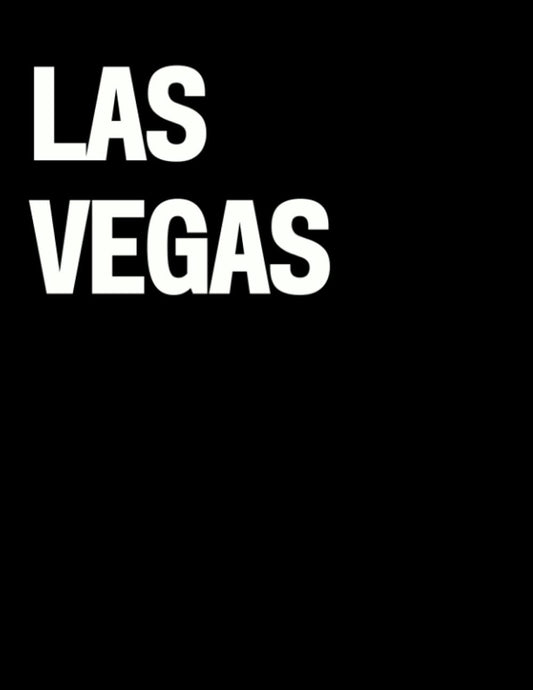 Las Vegas: The Coffee Table Book (The Cities & States Collection) - 2210
