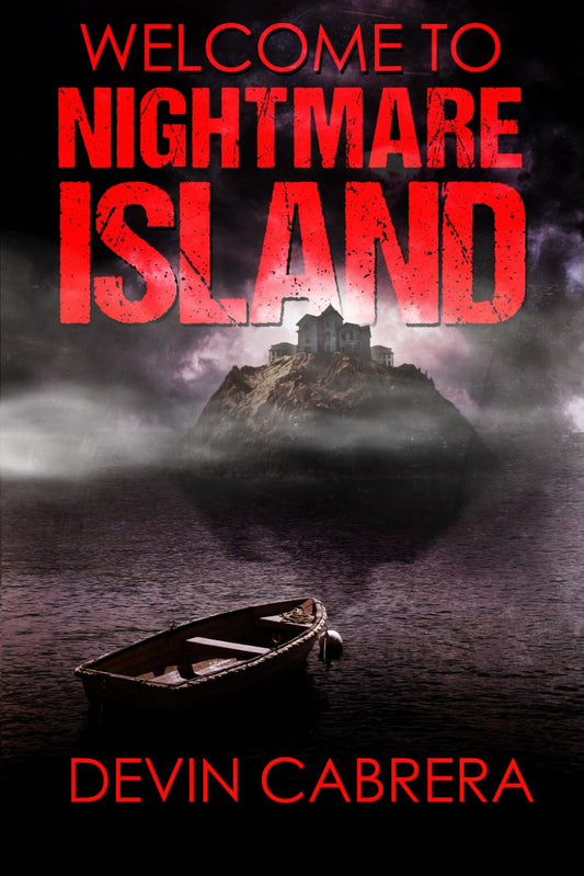 Welcome to Nightmare Island - 757