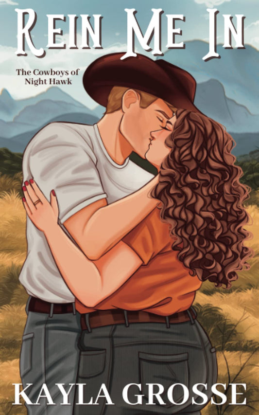 Rein Me In (The Cowboys of Night Hawk) - 7979