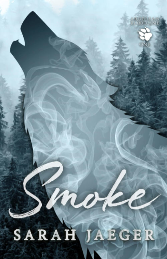 Smoke (The Ardelean Bloodline - Wolf Covers)