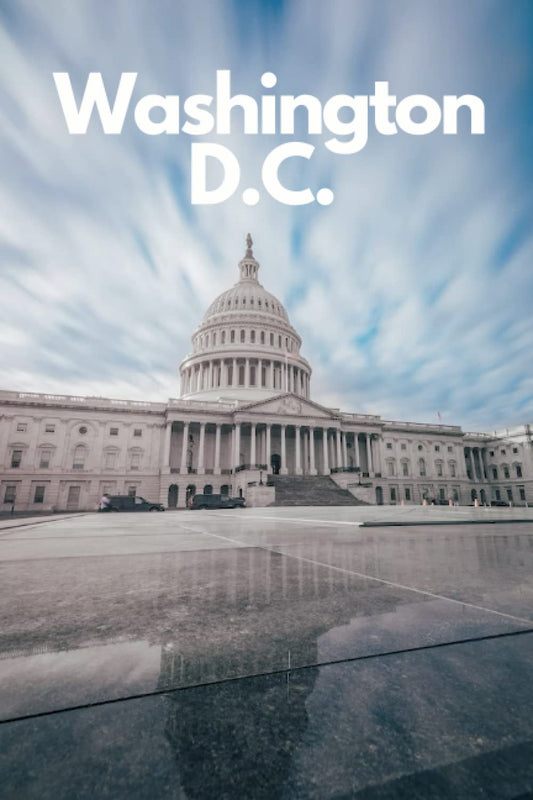 Washington DC in 3 Days (Travel Guide 2023): Best Things to Do in Washington for First Timers: 3-days travel plan.Where to Stay,Eat,Go Out.What to See and Enjoy.Online Maps with the Best spots.