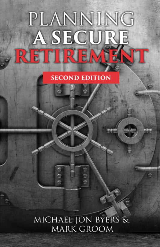 Planning A Secure Retirement Second Edition - 8959