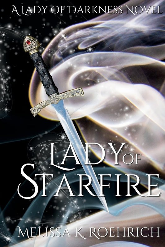 Lady of Starfire (Lady of Darkness) - 3498