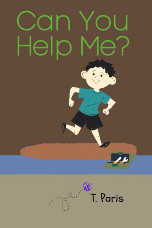 Can You Help Me?: Decodable book to support reading fluency (Growing Readers)