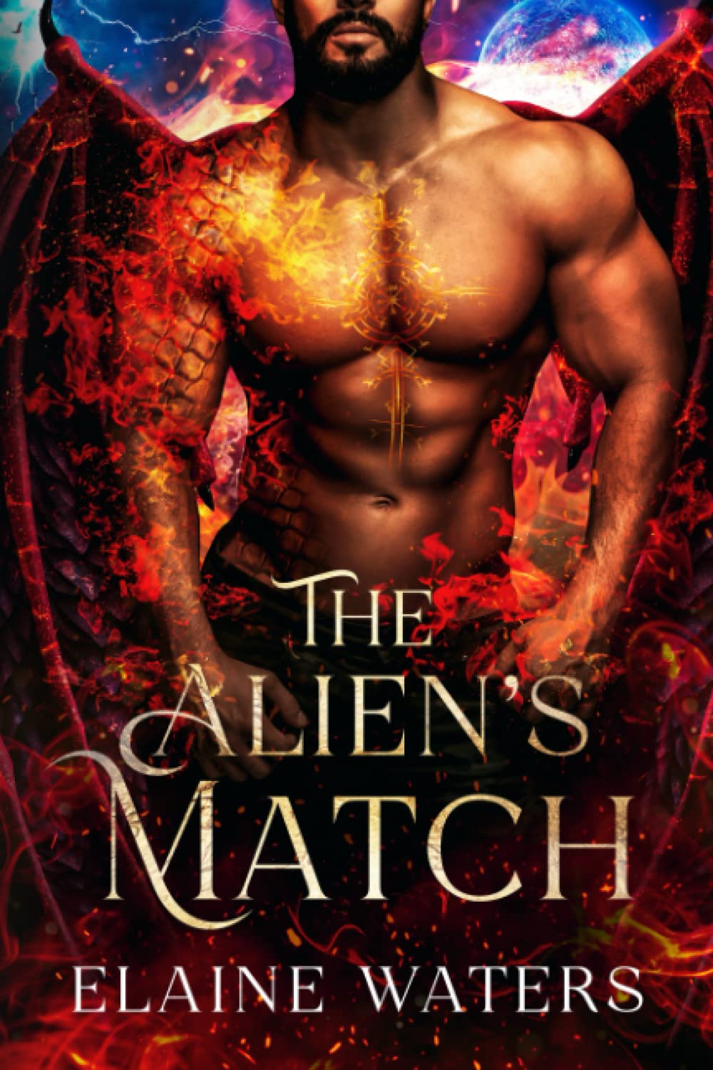 The Alien's Match - 4546