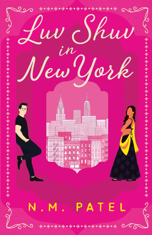 Luv Shuv In New York: An Opposites Attract, Interracial Romance - 6727