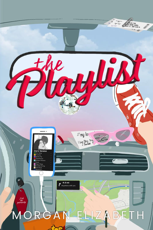 The Playlist: A Spicy Friends to Lovers Romance (Springbrook Hills Series)