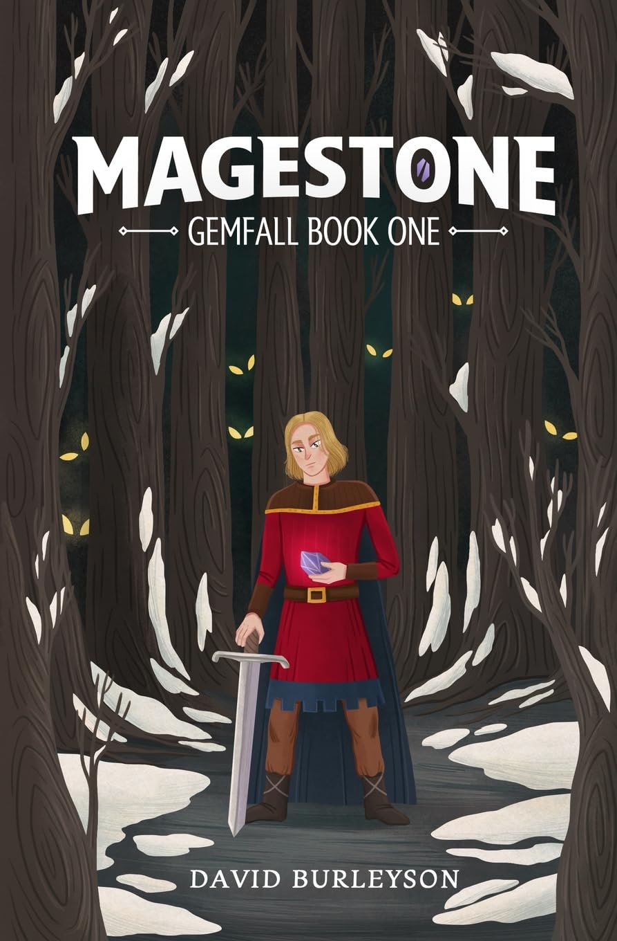 Magestone: Gemfall Book One