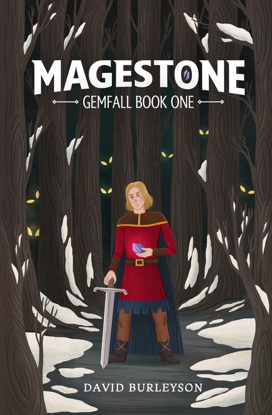 Magestone: Gemfall Book One