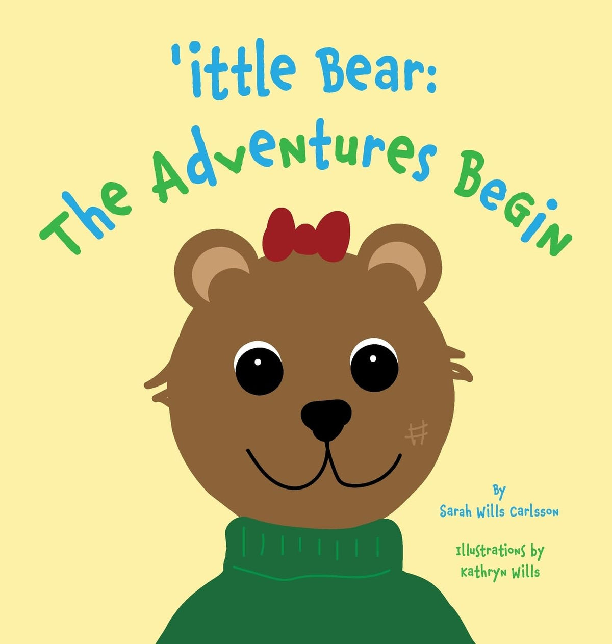 'ittle Bear: The Adventures Begin