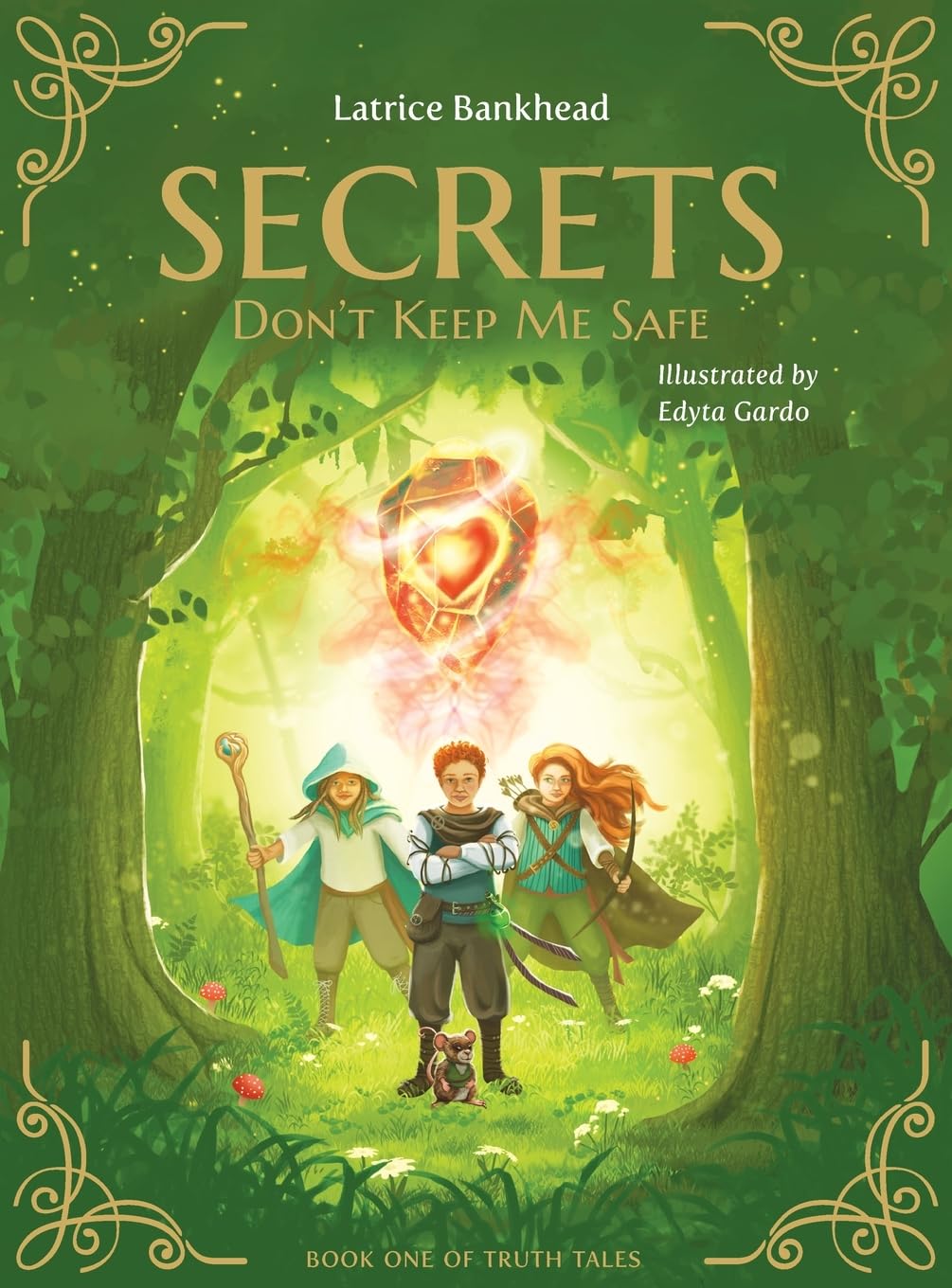 Secrets Don't Keep Me Safe (Truth Tales)