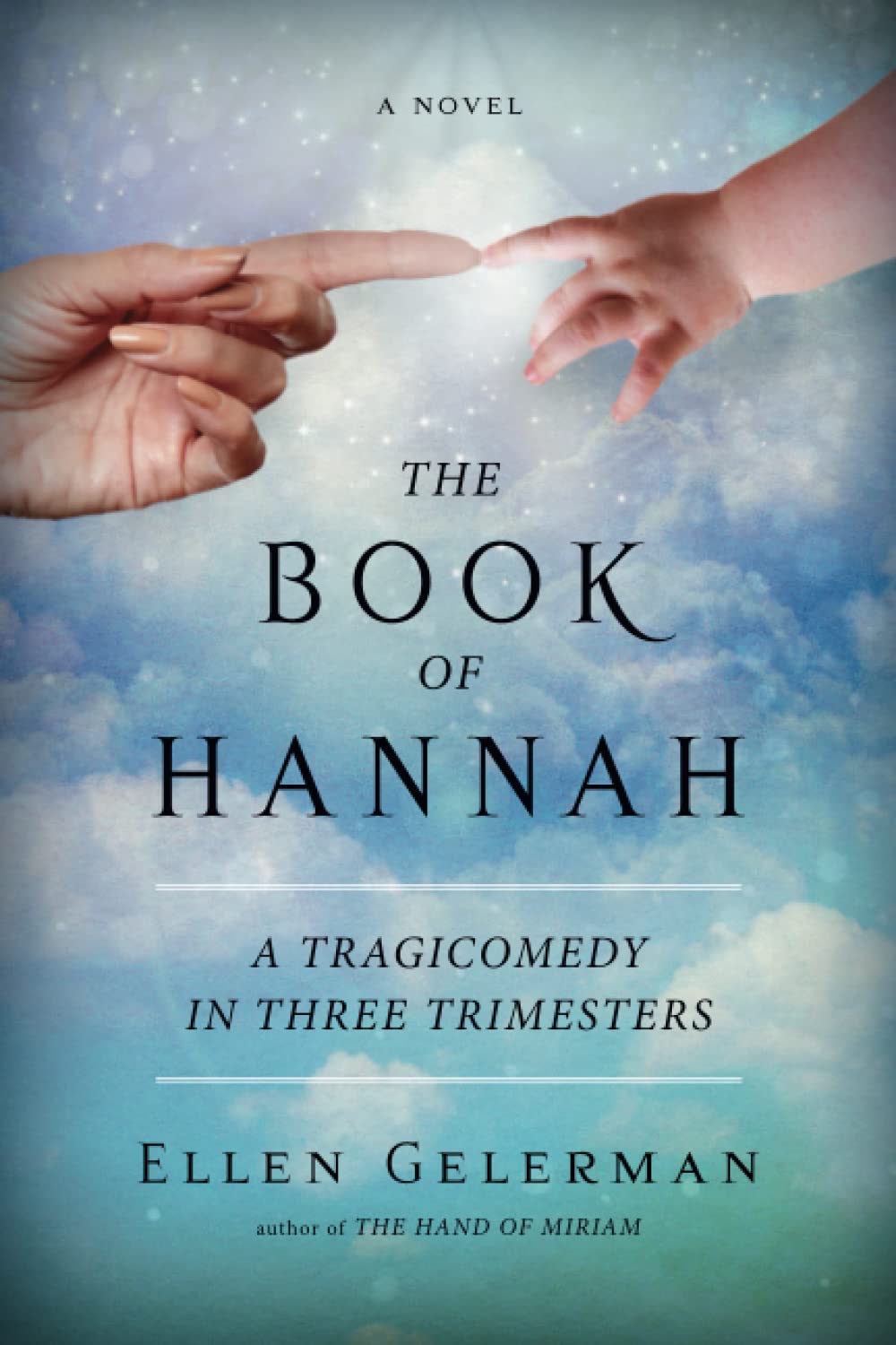 The Book of Hannah: A Tragicomedy in Three Trimesters (St. Hannah)