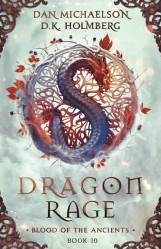 Dragon Rage (Blood of the Ancients) - 5015