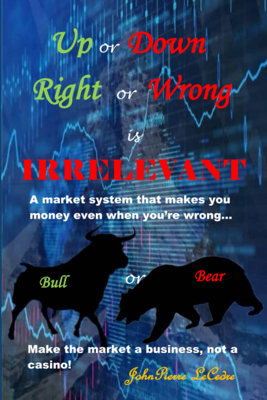Up or Down, Right or Wrong is IRRELEVANT - 1893