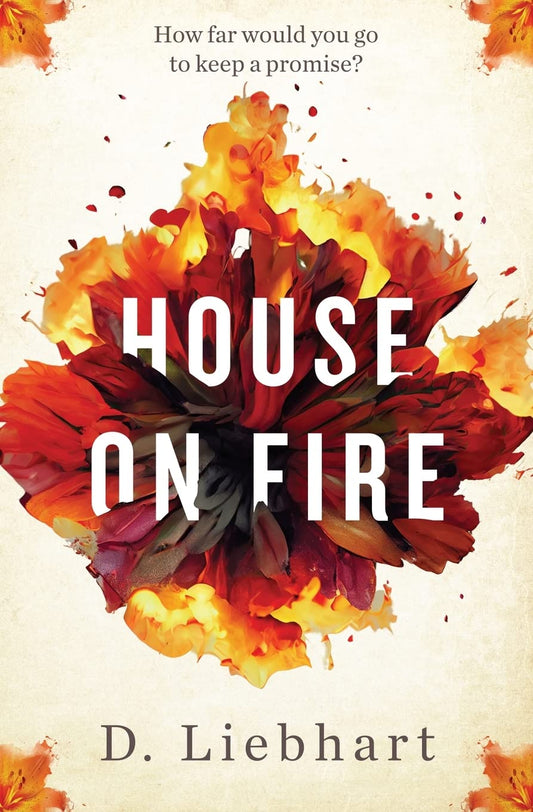 House on Fire - 8229