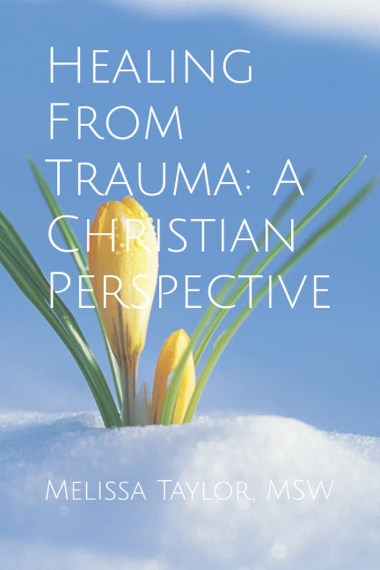 Healing From Trauma: A Christian Perspective - 4287