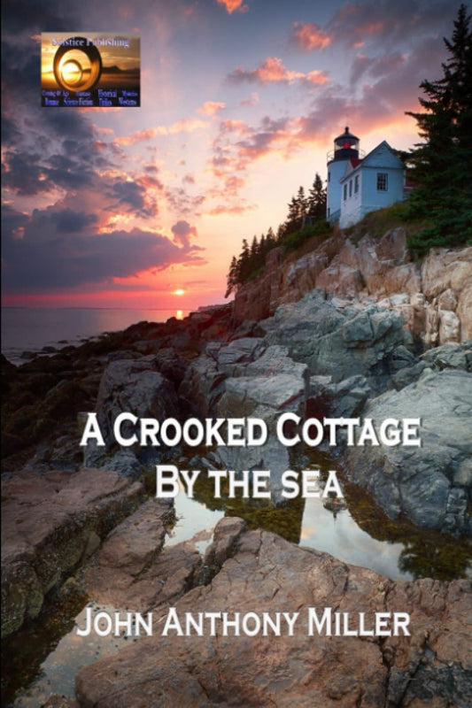A Crooked Cottage by the Sea - 638