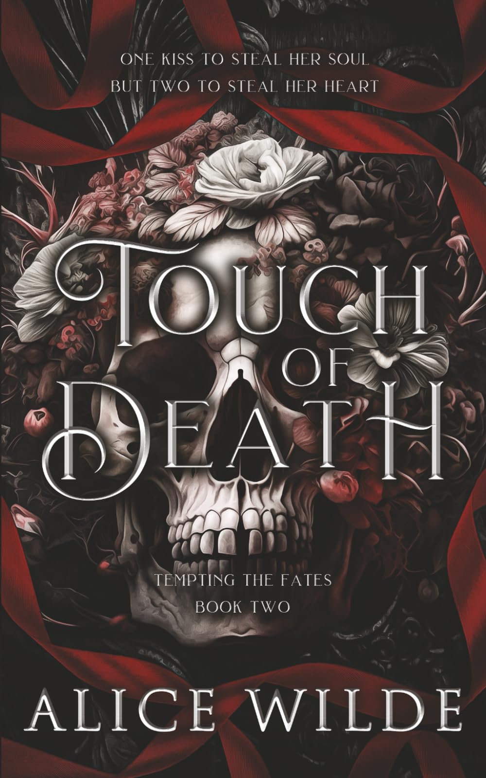 Touch of Death: A Fantasy Gods and Monsters Romance (Tempting the Fates) - 3530