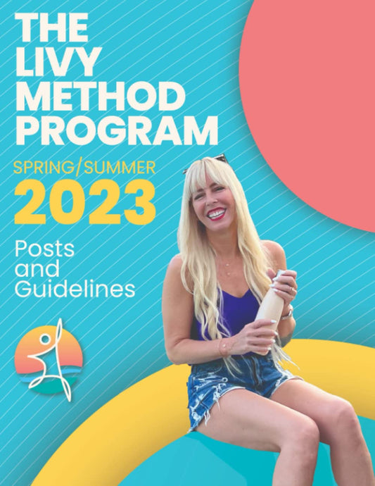 Weight Loss by Gina - Spring/Summer 2023: Posts and Guidelines - 3586