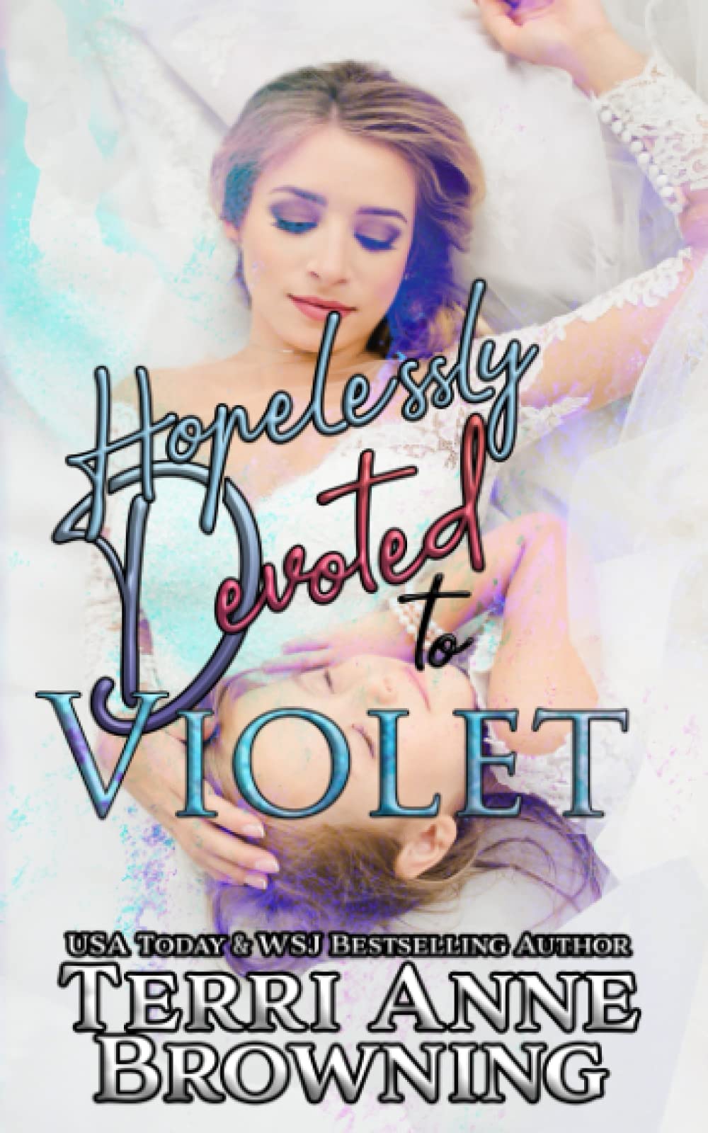 Hopelessly Devoted to Violet: Hopelessly Devoted Novella (Rockers' Legacy)