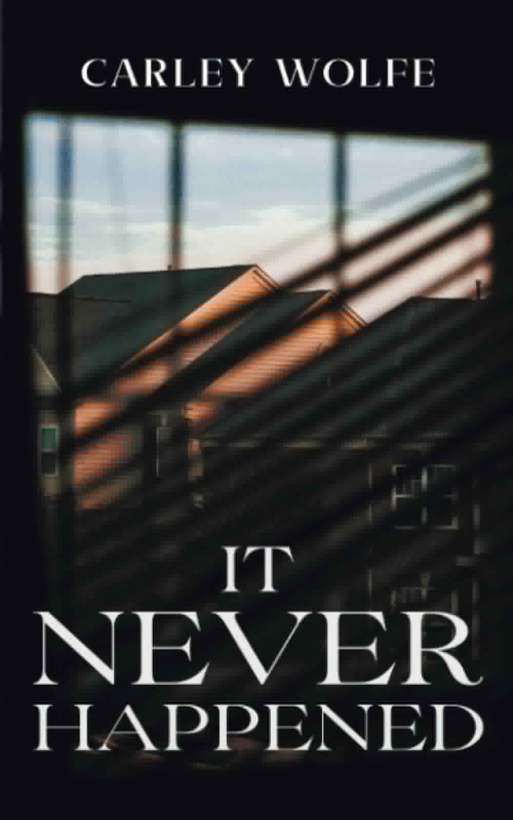 It Never Happened: A Novel - 759