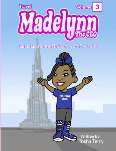 Madelynn The CEO - Let’s Go to the United Arab Emirates - 1303