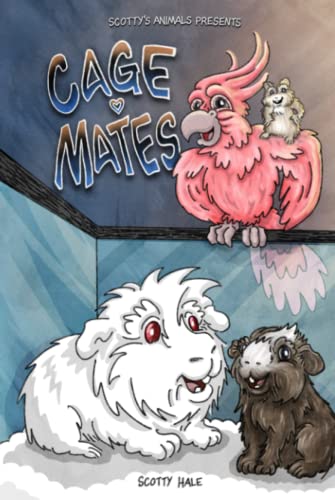 Cage Mates - 7346