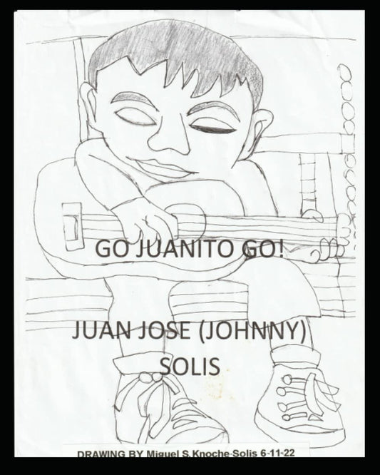 Go Juanito Go!