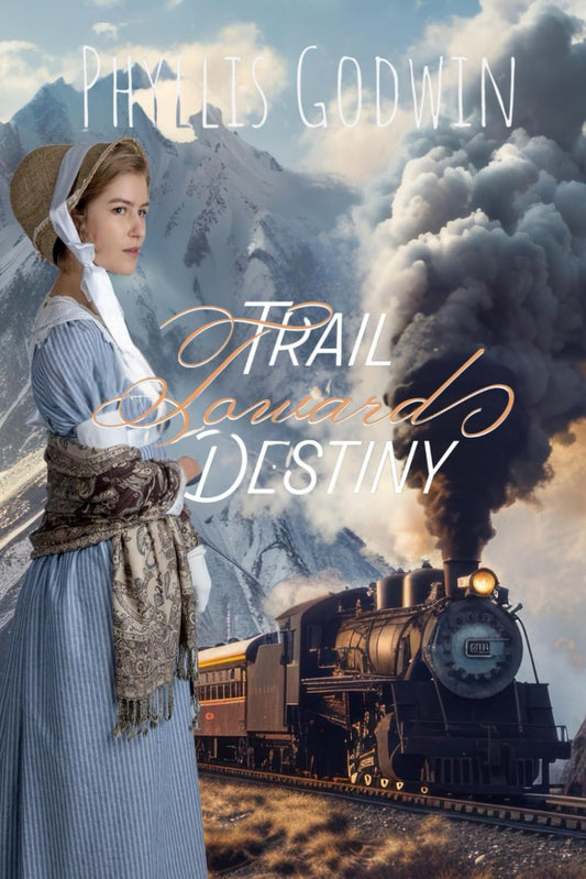Trail Toward Destiny - 8052