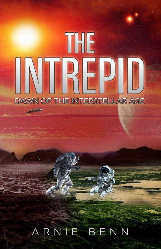 The Intrepid: Dawn Of The Interstellar Age