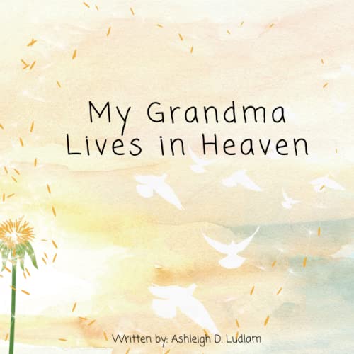 My Grandma Lives in Heaven - 1383