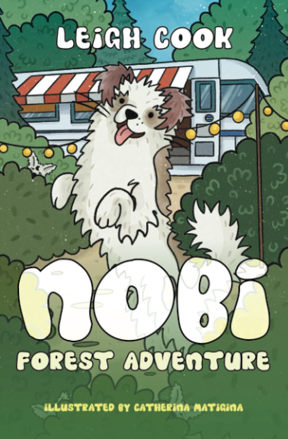 Nobi: Forest Adventure: An inspiring story about helping others and friendship for young chapter book readers (Nobi Adventures) - 5872