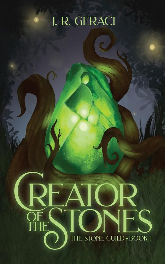 Creator of the Stones: The Stone Guild, Book 1 - 4348