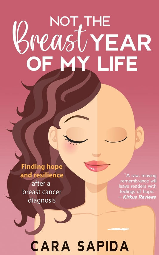 Not the Breast Year of My Life: Finding Hope and Resilience After a Breast Cancer Diagnosis - 6675