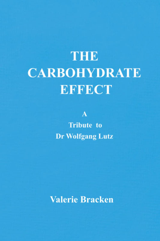 The Carbohydrate Effect: A Tribute to Dr Wolfgang Lutz - 8570