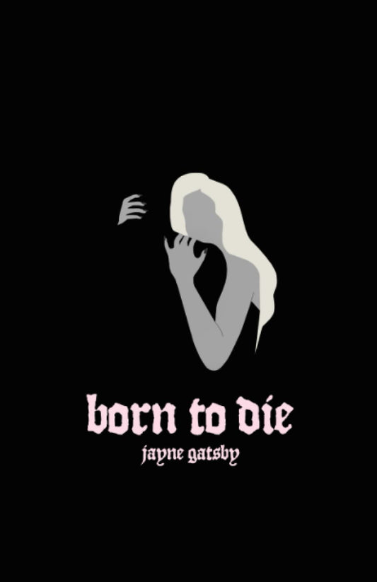 Born to Die (Original Cover): Poetry Book - 8142