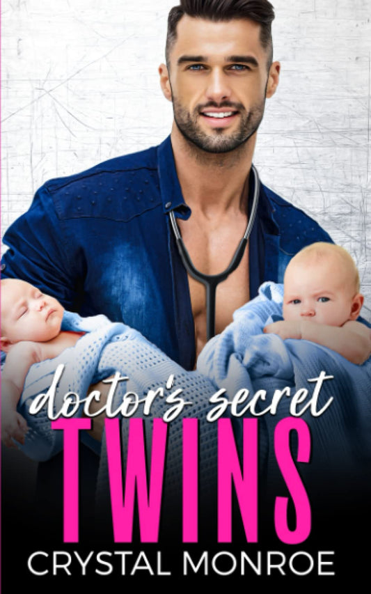 Doctor's Secret Twins: An Age Gap Romance (Doctors Down South)