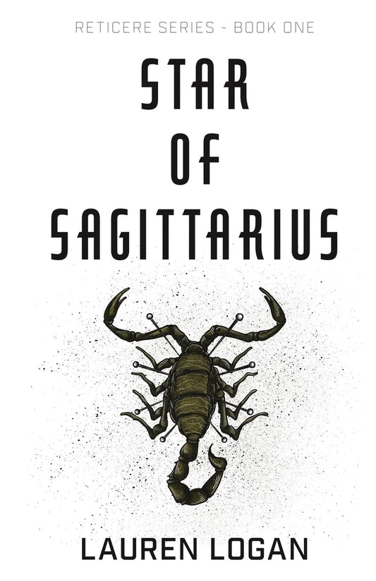 Star of Sagittarius: Reticere Series Book One