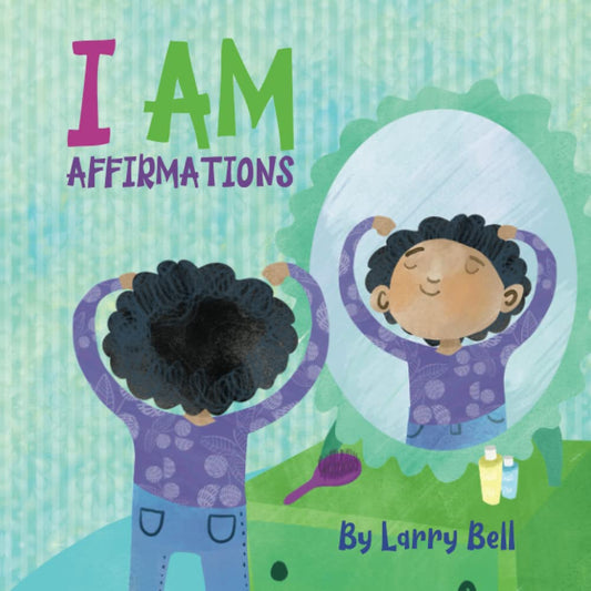 I Am Affirmations - 8427