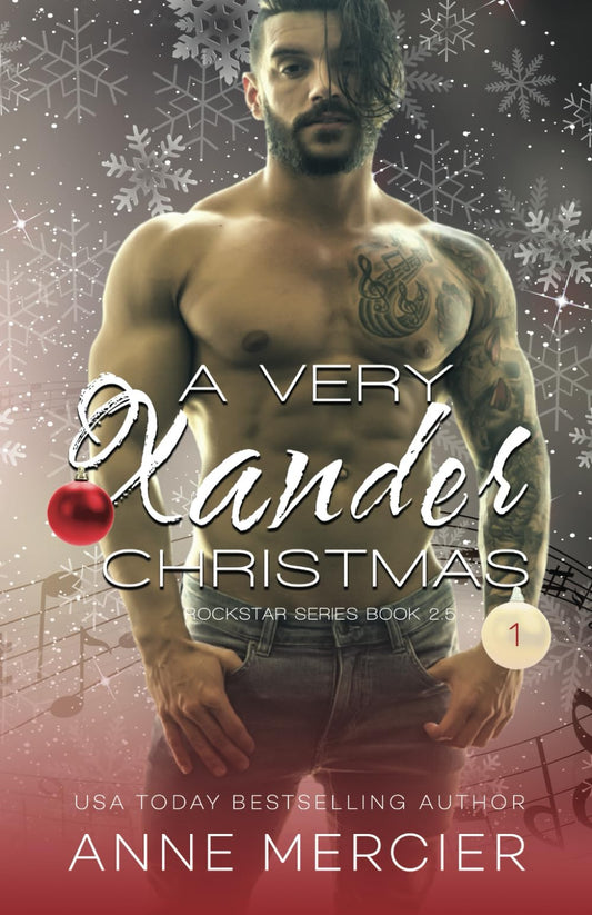 A Very Xander Christmas: A ROCKSTAR ROMANCE - 766