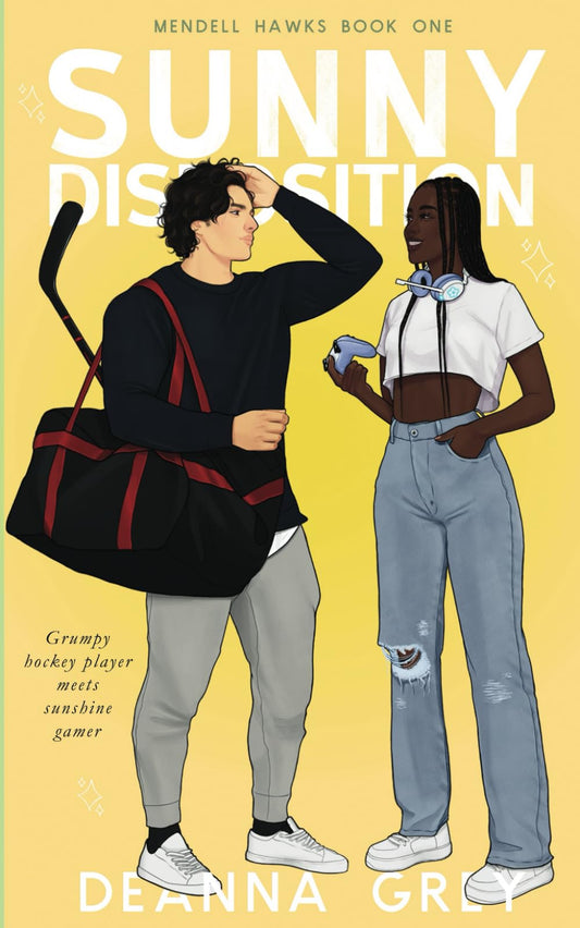 Sunny Disposition: A Grumpy/Sunshine Romance - 9114